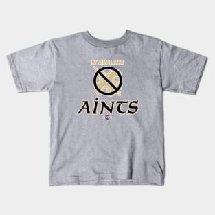 N'awlins Aints Kids T-Shirt